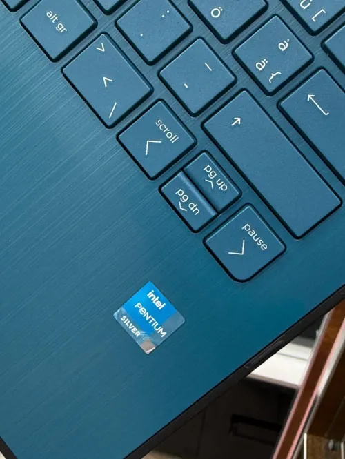 HP ProBook X360 11e G7 - Pentium N6000 Silver - 8Go - 256Go - Intel UHD Graphics
