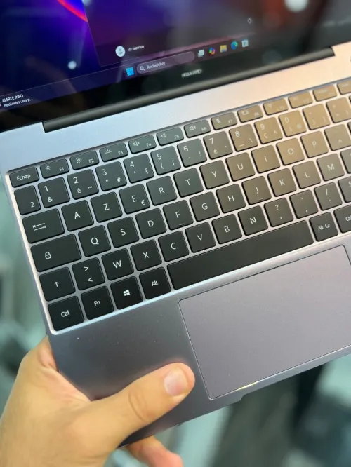 Huawei MateBook X Pro 2K Tactile - i7 10510U - 16Go - 512Go - Intel UHD Graphics 