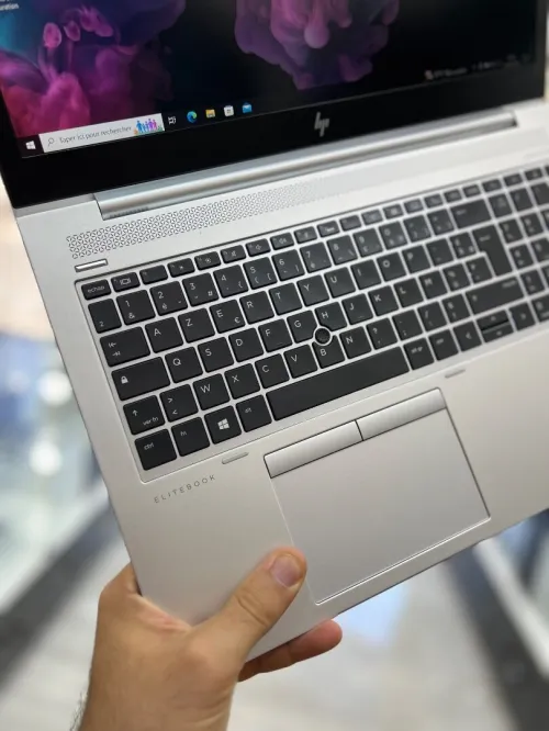 HP EliteBook 850 G5 FHD - i5 8350U - 16Gb - 256Gb - Intel UHD Graphics 