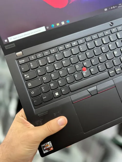 Lenovo ThinkPad X13 FHD - Ryzen 5 Pro 4650U - 16Gb - 256Gb - AMD Radeon Graphics 