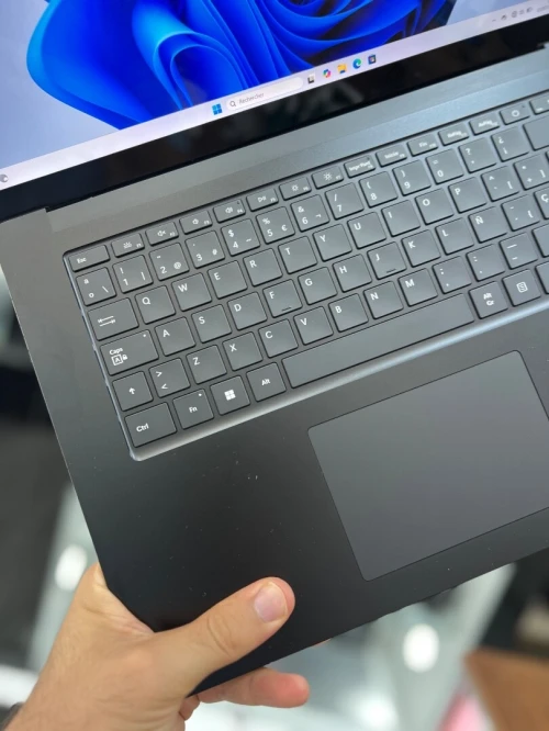 Micrsoft SurFace Laptop 5 2K Tactile - i7 1265U - 16Gb - 512Gb - Intel Iris Xe Graphics 