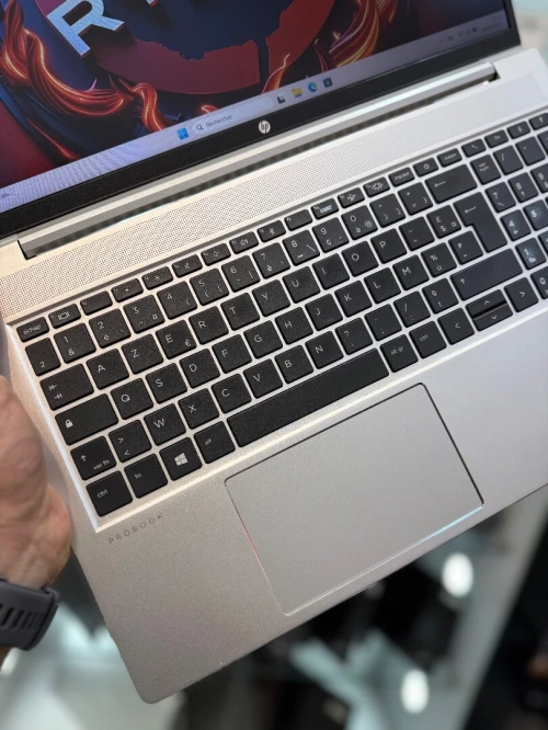HP ProBook 455 G8 FHD - Ryzen 5 5600U - 16Go - 256Go SSD - Radeon Graphics