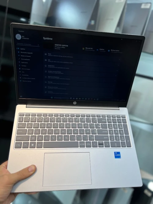 HP 250 G10 FHD - i5 1334U - 8Go - 512Go - Intel UHD Graphics