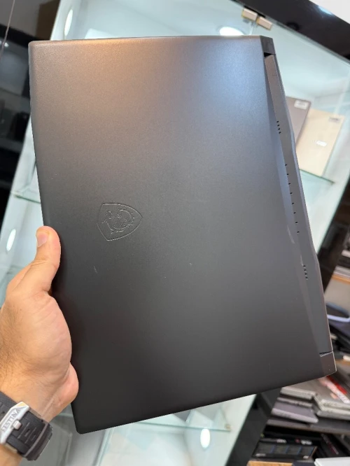 MSI GF66 144Hz - i7 11800H - 16Go - 512Go - RTX 3070 8Go
