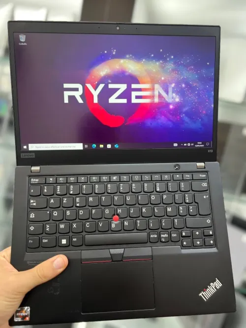 Lenovo ThinkPad X13 FHD - Ryzen 5 Pro 4650U - 16Gb - 256Gb - AMD Radeon Graphics 