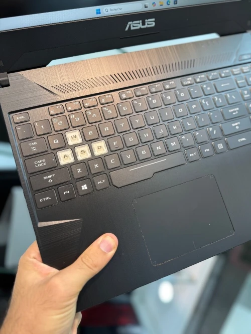 Asus TUF 120Hz - i7 9750H - 16Go - 512Go - GTX 1660Ti 