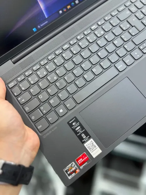 Lenovo IdeaPad 5 FHD - Ryzen 5 4500U - 8Go - 512Go - AMD Radeon Graphics 