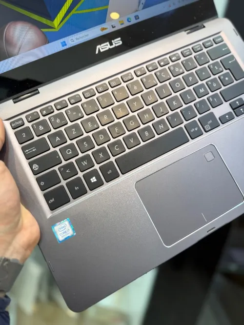 Asus VivoBook Flip 14 FHD - i7 8560U - 8Go - 512Go SSD - Intel UHD Graphics