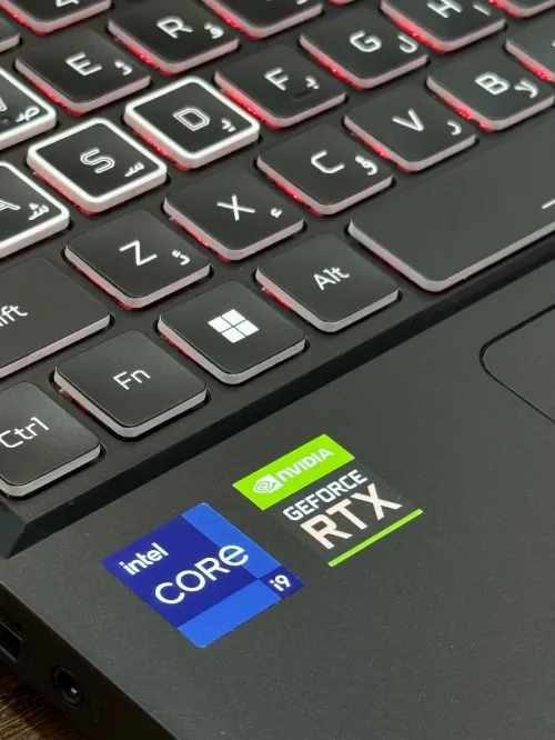 Acer Nitro 5 144Hz - i9 11900H - 16Go - 512Go - RTX 3060 6Go