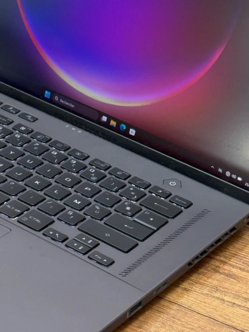 Asus ROG Zephyrus G16 - i7 12700H - 16Go - 512Go - RTX 4050 6Go