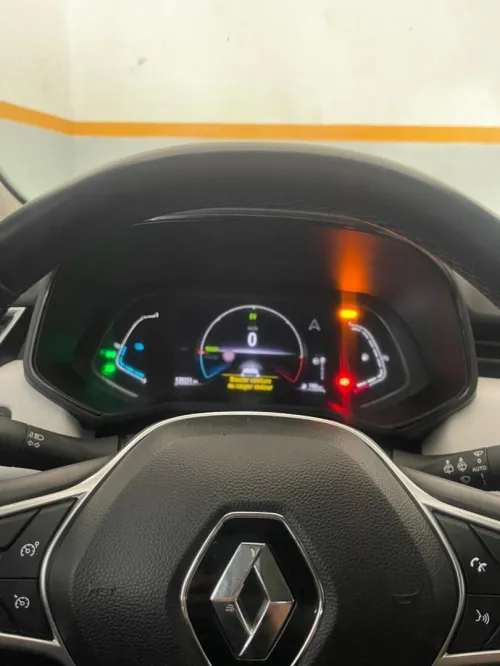 Renault Clio 5 e etech 2022 Hybride