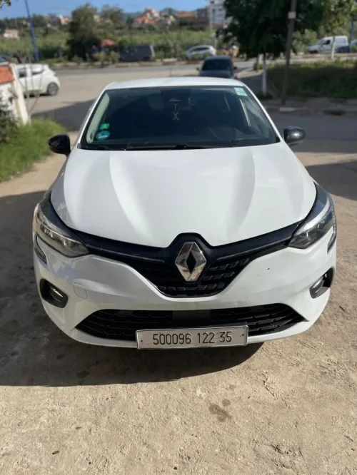 Renault Clio 5 e etech 2022 Hybride