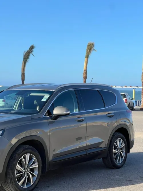 Hyundai SantaFe 2020 GLS DZ