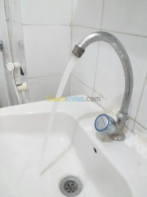 Vente Appartement F3 Alger Bordj el kiffan