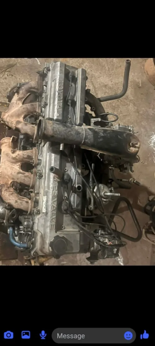 Toyota 24 valve