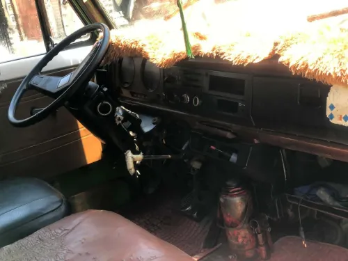 Toyota Bu30 1983