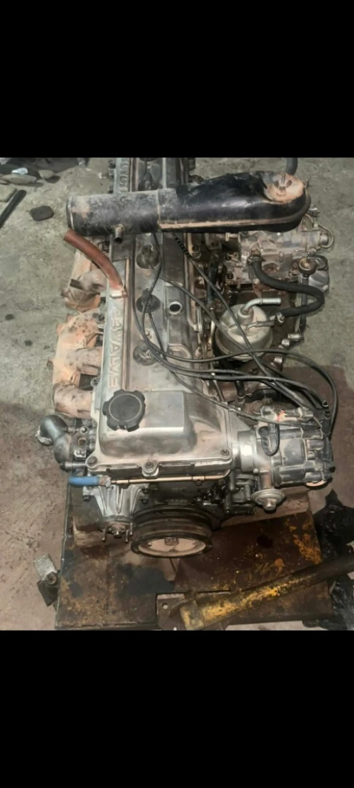 Toyota 24 valve