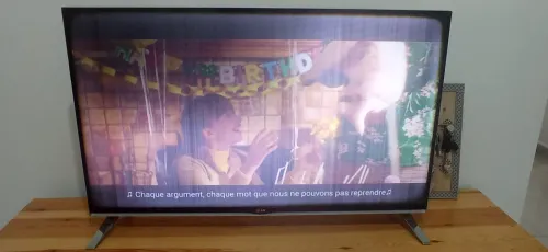 TV LG 42 pouce LB7200