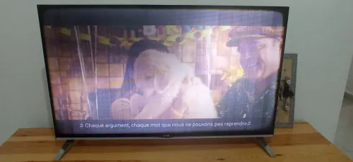 TV LG 42 pouce LB7200