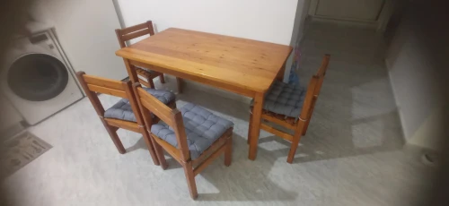 Table de cuisine