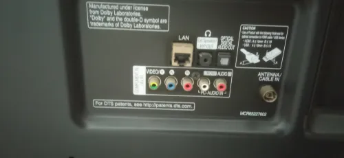 TV LG 42 pouce LB7200