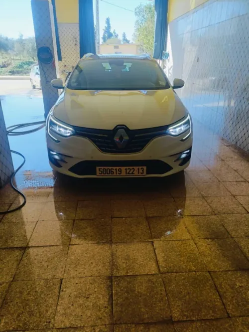 Renault Megane 4  2022 Evolution