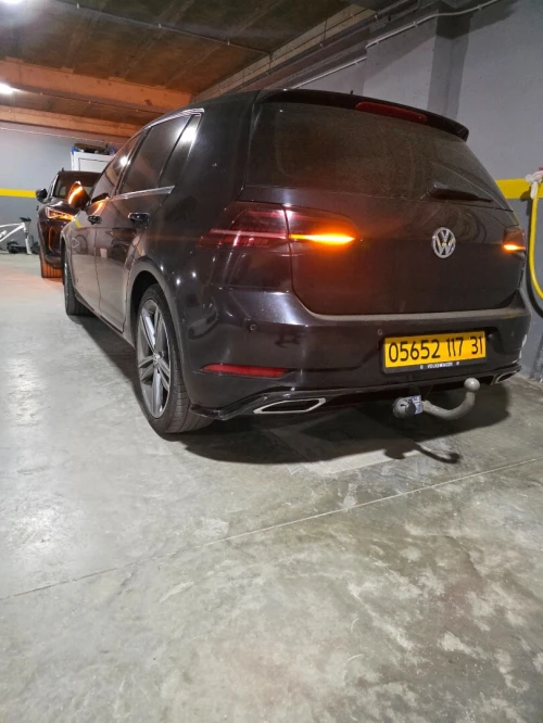 Volkswagen Golf 7 2017 Carat plus
