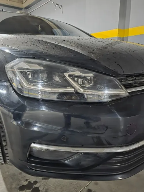 Volkswagen Golf 7 2017 Carat plus