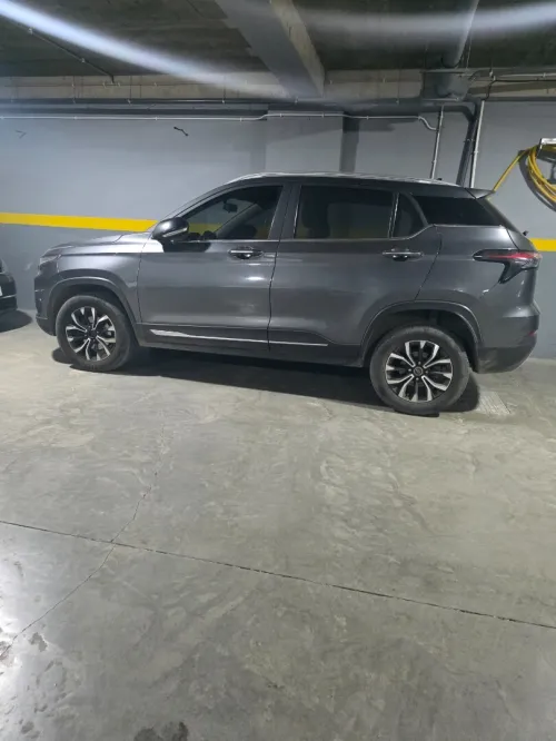 Chevrolet Groove 2022 Premier
