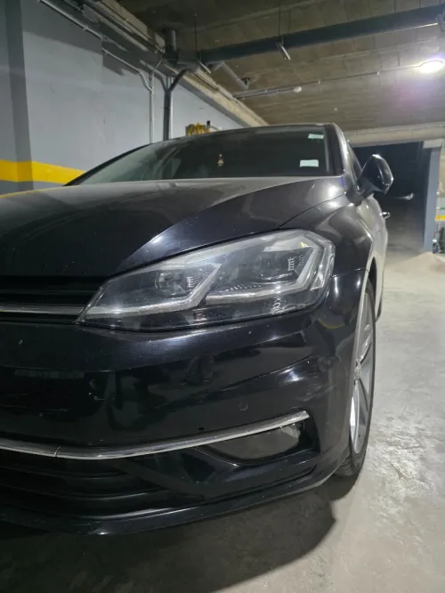 Volkswagen Golf 7 2017 Carat plus