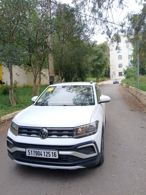 Volkswagen T-Cross 2025 Comfort