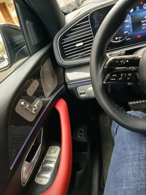 Mercedes GLE 300D 2024 GLE
