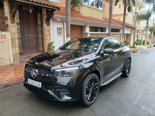 Mercedes GLE 300D 2024 GLE