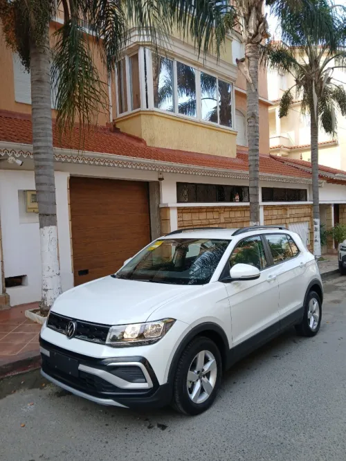Volkswagen T-Cross 2025 Life