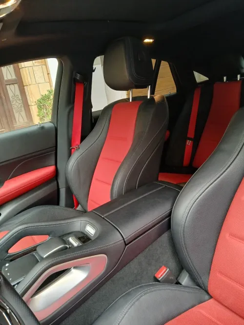Mercedes GLE 300D 2024 GLE