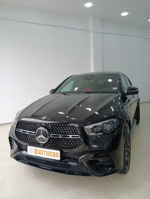 Mercedes GLE 300D 2024 GLE