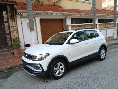 Volkswagen T-Cross 2025 Life