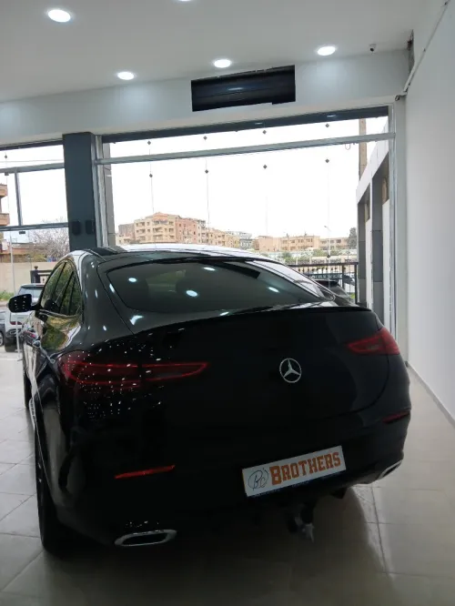 Mercedes GLE 300D 2024 GLE