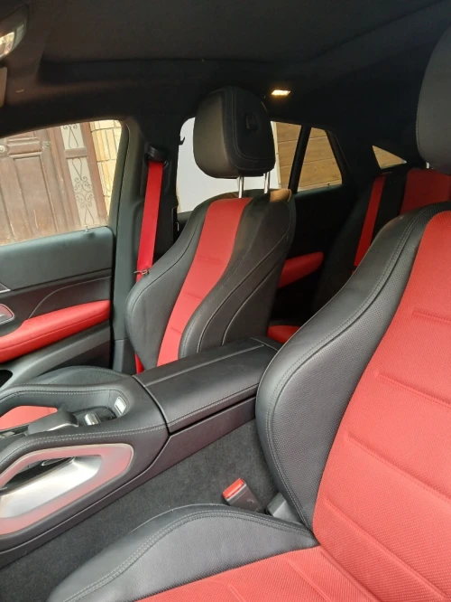 Mercedes GLE 300D 2024 GLE
