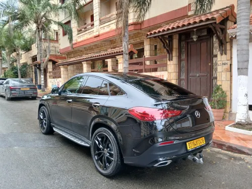 Mercedes GLE 300D 2024 GLE