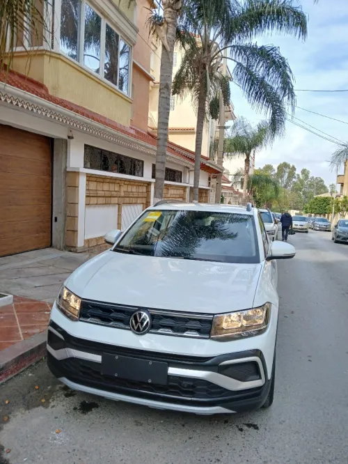 Volkswagen T-Cross 2025 Life