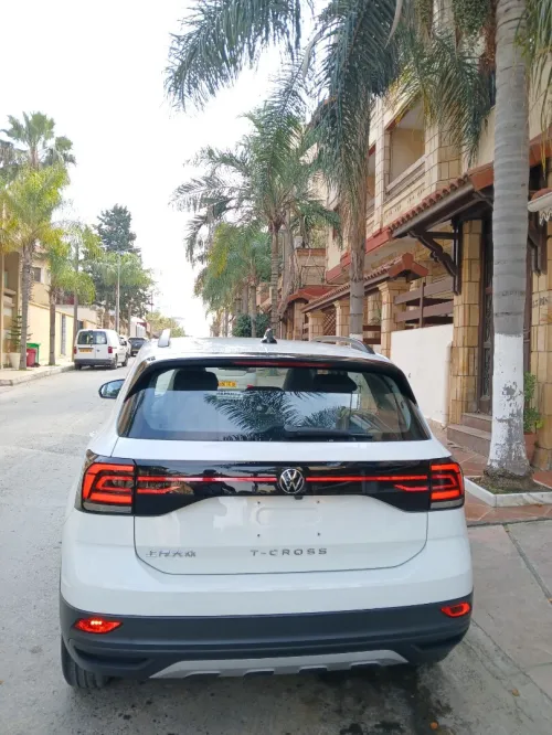 Volkswagen T-Cross 2025 Life