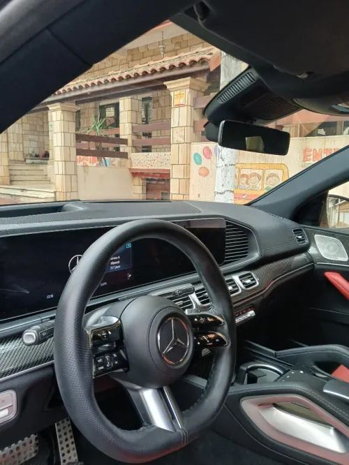 Mercedes GLE 300D 2024 GLE