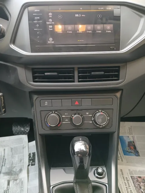 Volkswagen T-Cross 2025 Life