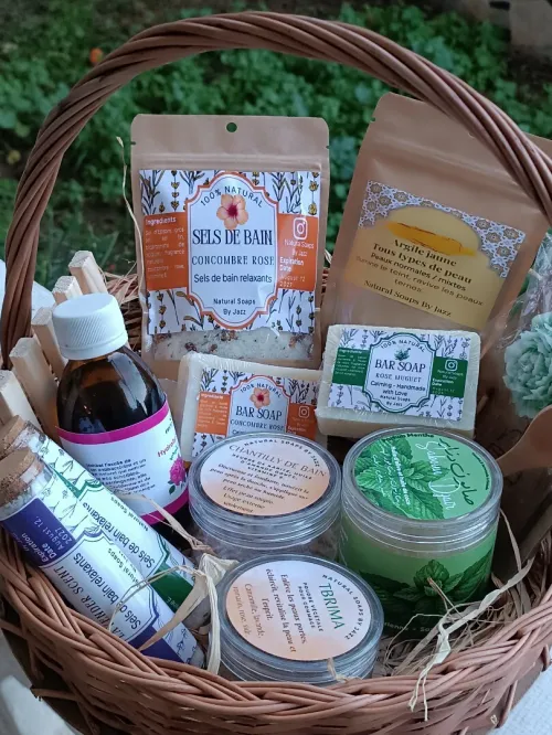 Coffrets Cadeaux Ramadan & Aïd Spécial Mariées
