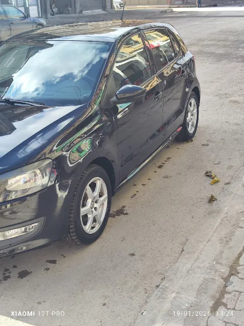Volkswagen Polo 2014 TrendLine