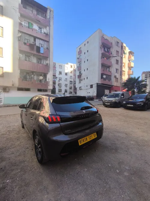 Peugeot 208 2021 Allure