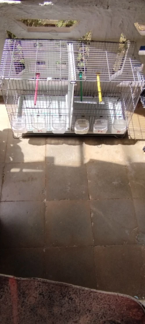 Vend Cage séparation