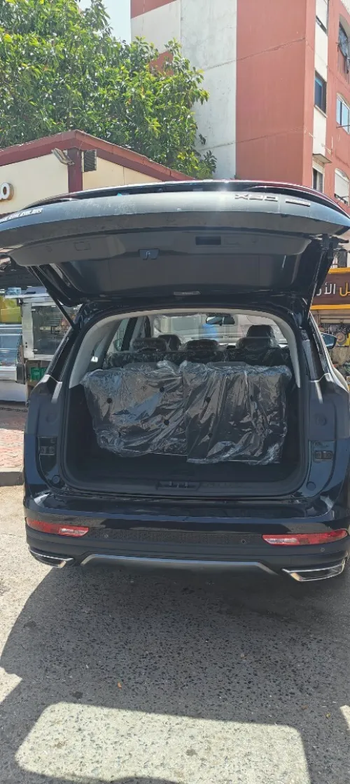 Jetour  X90plus  2026 Comfort 