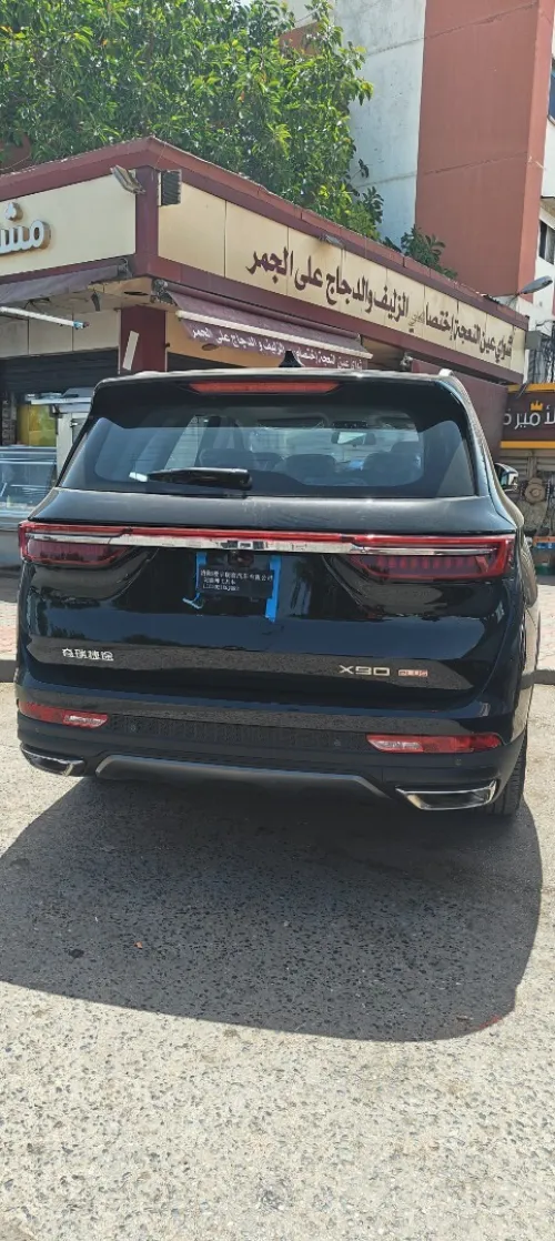 Jetour  X90plus  2026 Comfort 